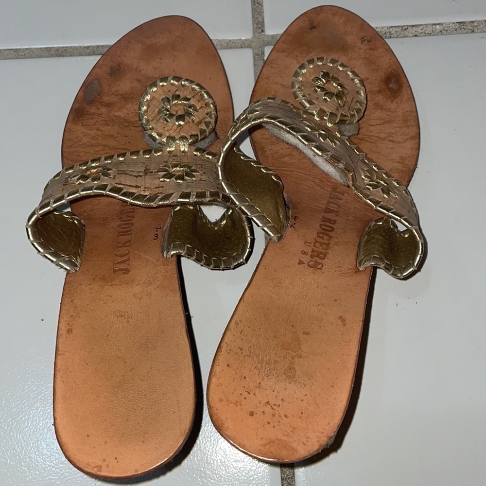 Jack Sandles (The Classic Sandles) - Picture 11 of 13